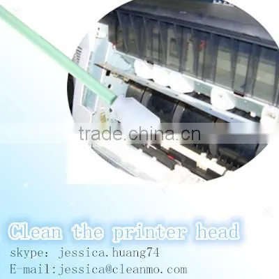 printhead cleaning sponge swab