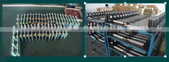 12v 24V dc Electric FY013 for equipment parts magnetic Linear piston actuator
