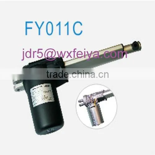 linear actuator cabinet