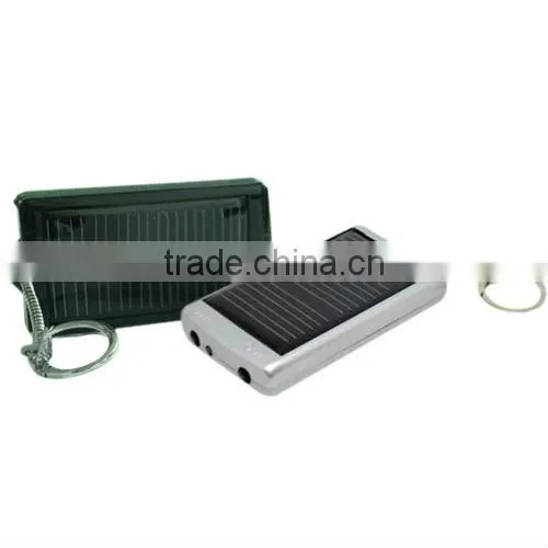 860mah Solar charger with high quality and competitive price