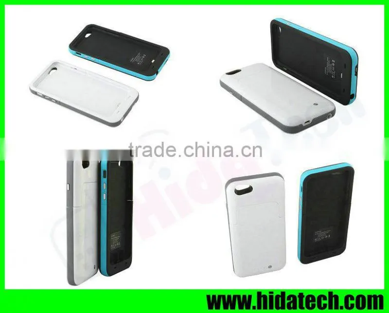 3800mah power bank charger external battery case for iPhone 6 battery cover wholesale
