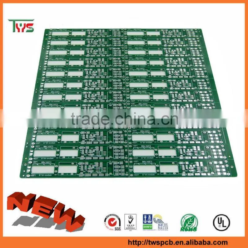 OSP FR-4 94v0 PCB board/ Single-side pcb board/ pcb manufacturer