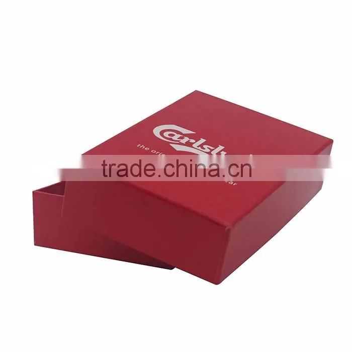 Factory price packaging retail shoe boxes