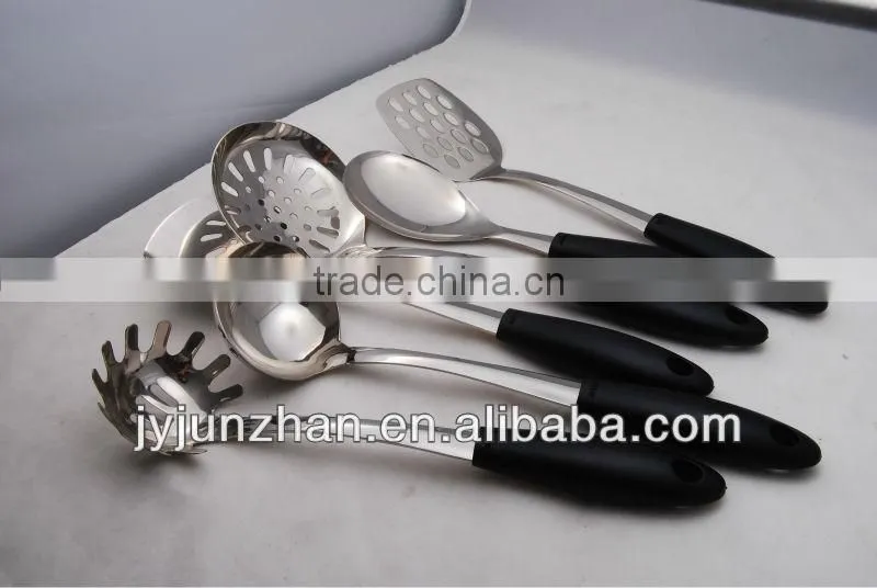 Stainless Steel kitchen tool set made in Jieyang factory directly