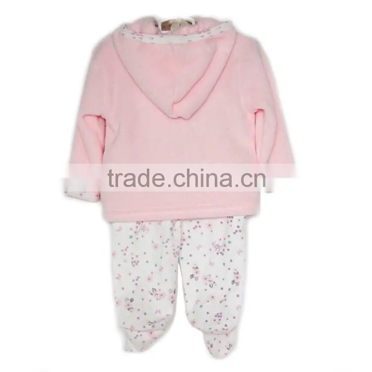 Cheap High Quality Baby Clothes Newborn Baby Clothing Sets (in stock)