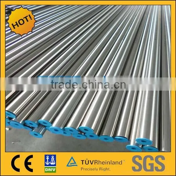 Hot selling for 304 Stainless steel seamless bright annealed tube