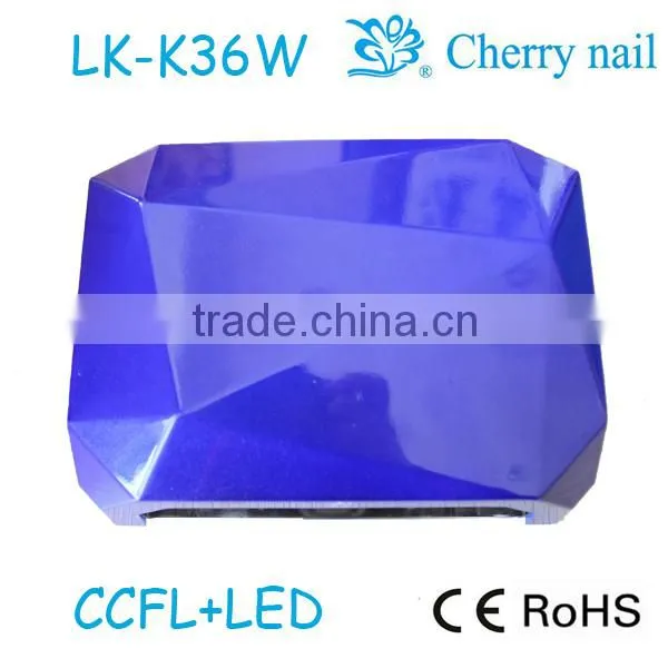Electric Nail Dryer 36W Led Ccfl Nail Lamps