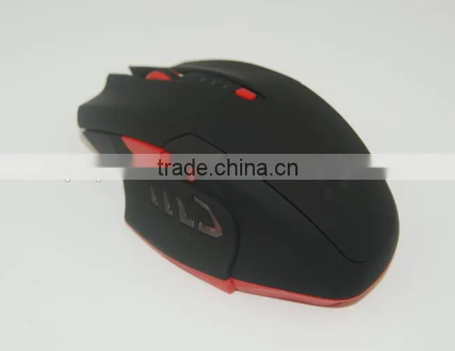 HIGH QUALITY COMPUTER 2.4G WIRELESS GAME MOUSE