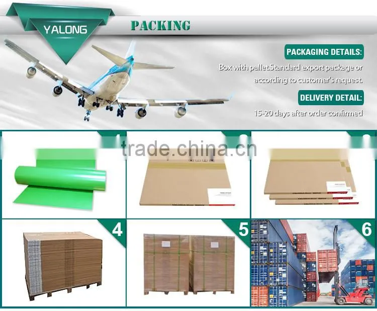 used offset cron ctcp printing plates