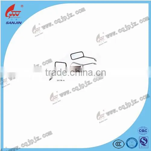 Reflecting Mirror Motorcycle Side Mirror JP17 Mirror For Motoracycle Mini Motorcycle Mirrors "