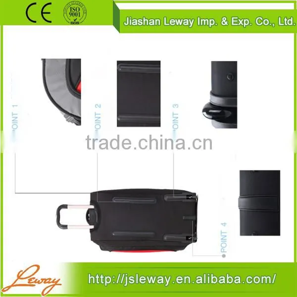 Wholesale goods from china trolley bag sizes