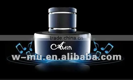 2012 Portable VS Vibration speaker with Great RSW 26 Power