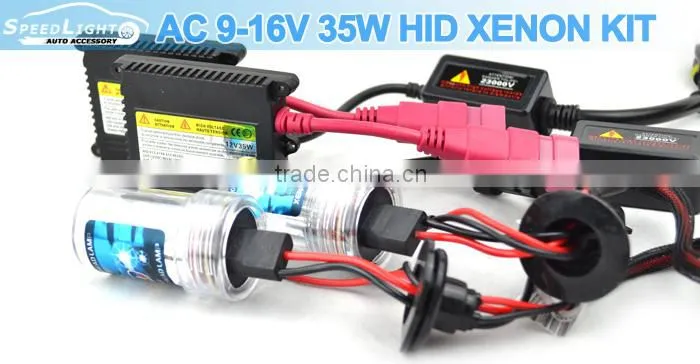 SpeedLight Warranty 24 Months CANBUS Xenon Light For Car
