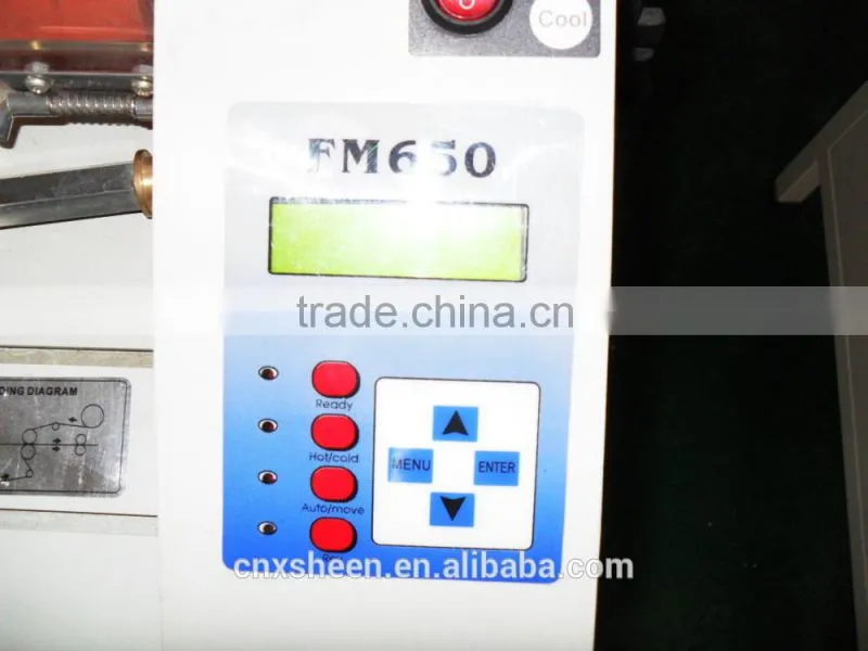 hot sell cold lamination film with CE