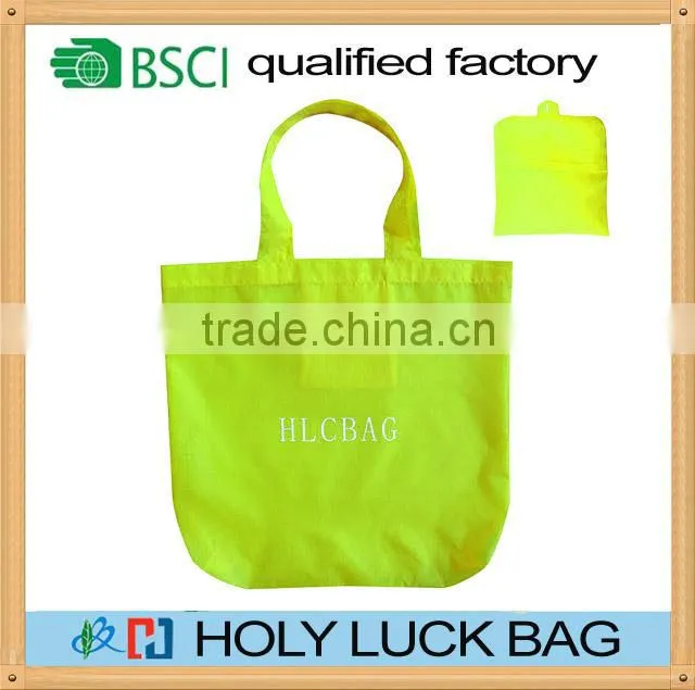 OEM cheap reusable eco shopping bag wholesale HL-PB159