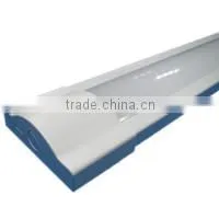 TUV-CE,SAA plastic ceiling light cover indoor wall mount led fixture linear lamp fitting
