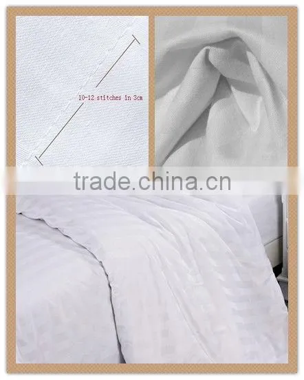 Hotel 3cm Stripe Duvet Cover