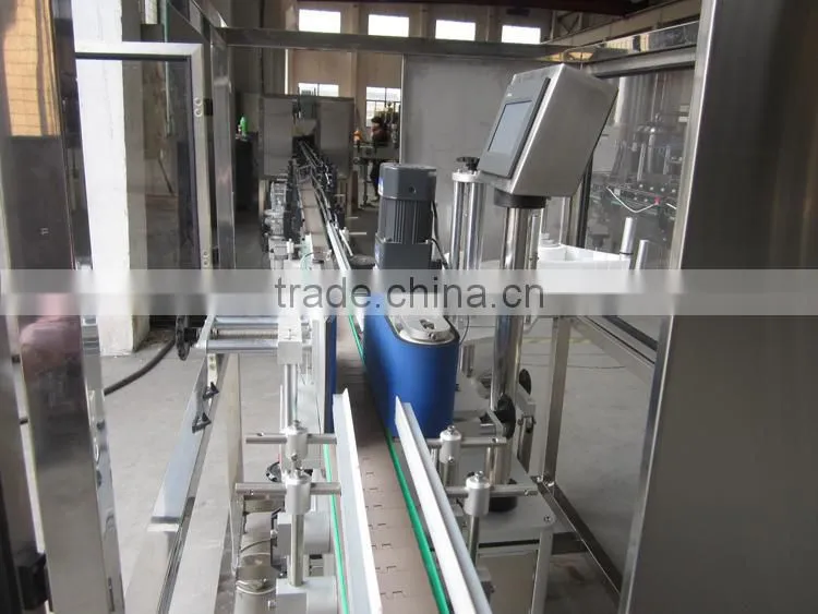 Medical/Perfume/Shampoo/Drinks Bottle Labeler