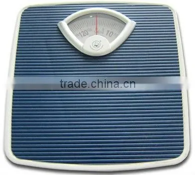 graduate electronic scale/digital scale/body scale/bathroom scale/mini scale 130kg