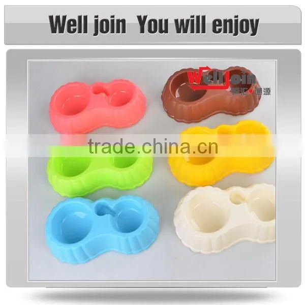 Good quality sell well dual purpose wholesale dog bowl