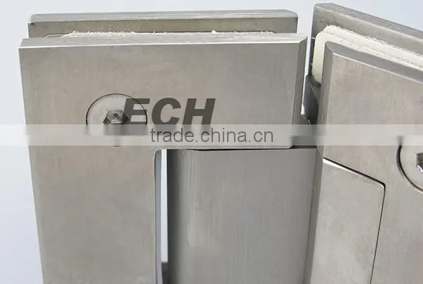 Jiangmen High quality Stainless Steel frameless glass door hinges