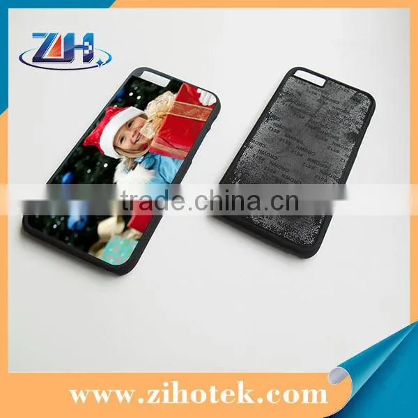 2D Sublimation oil spray case for iPhone 6/6s,blank sublimation oil feeling case for iPhone 6/6s
