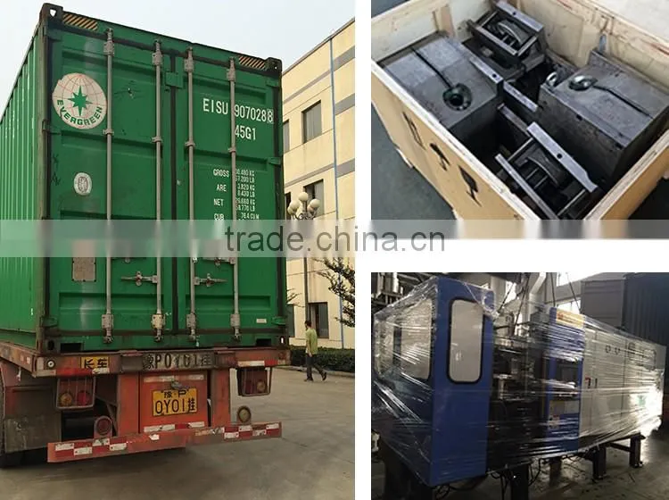 Factory price molding machine blow full atuo with ce