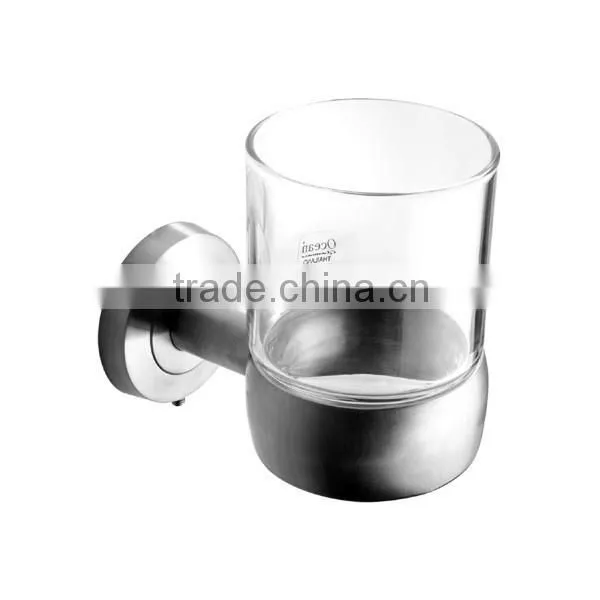 Factory Wholesale Modern Wall Mounted Low-caben Steel Bathroom hardware Accessories Sets for home bathroom 6D04