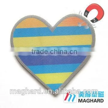 3D fridge magnet souvenir for earth friendly environmental protection