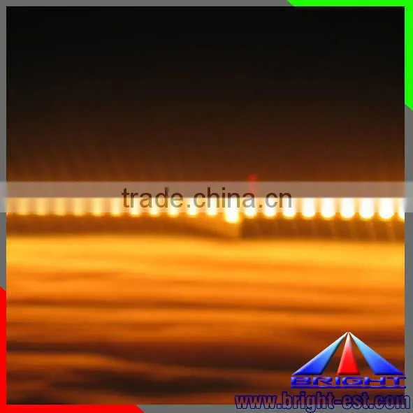 RGB led rigid bar light for room, SMD5050 led bar light strip, RGB 5050 led strip light bar