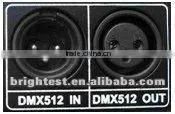 DC12V and DC24V DMX512 DMX Console