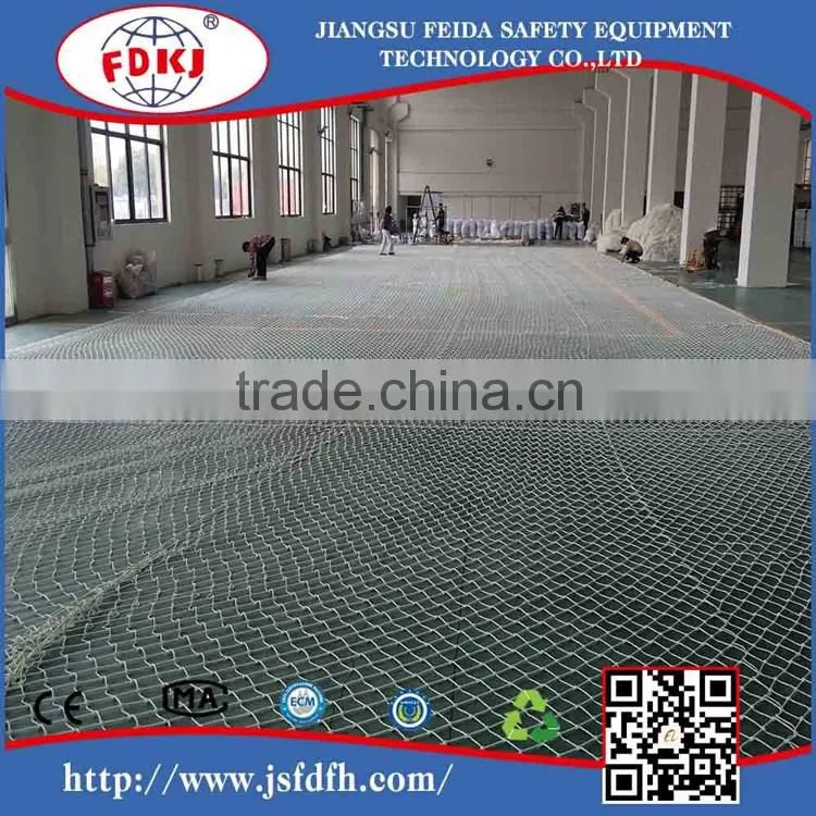 pp gangway safety net
