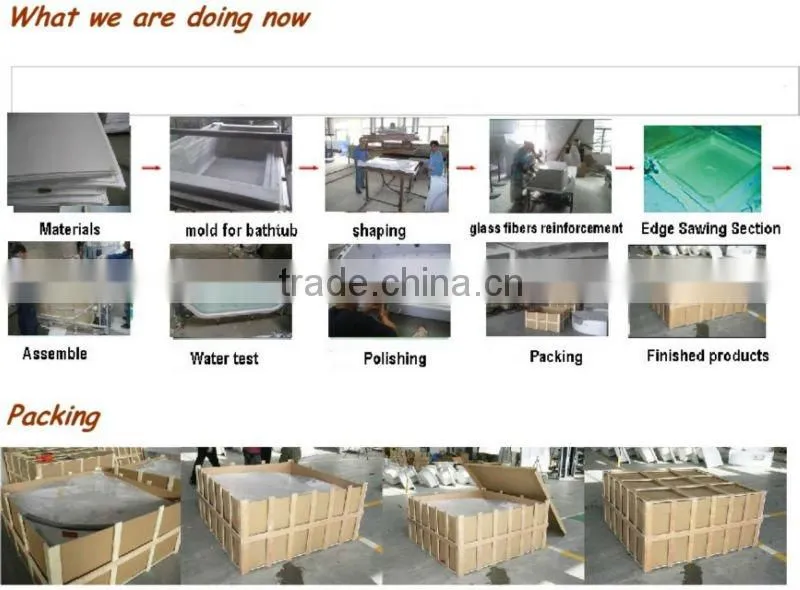 New Arrival !!! Simple design luxury sanitary ware from Hangzhou