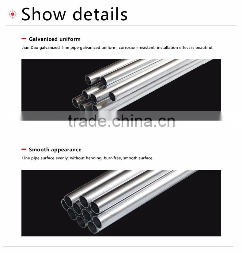 galvanized cable conduit