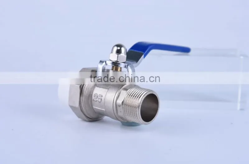 2016 New design low price pressure reducing valve