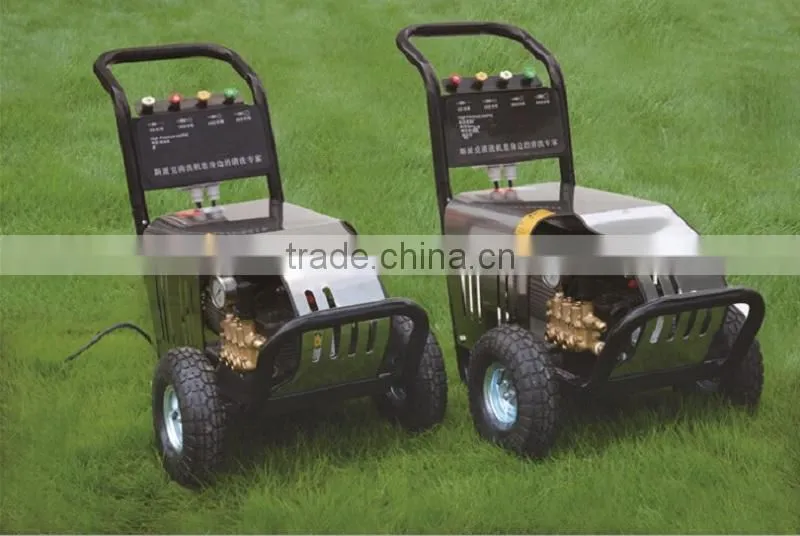 Low price small type high pressure car clean machine