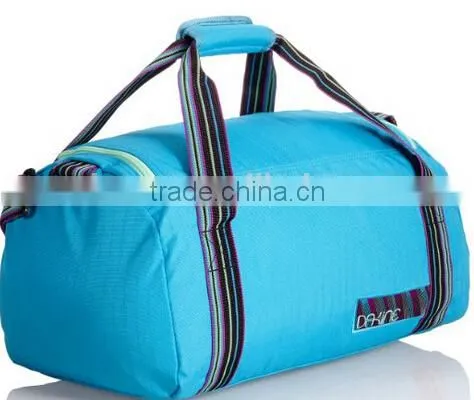 Hot sale athletic sport cheap large capacity travel duffel bag