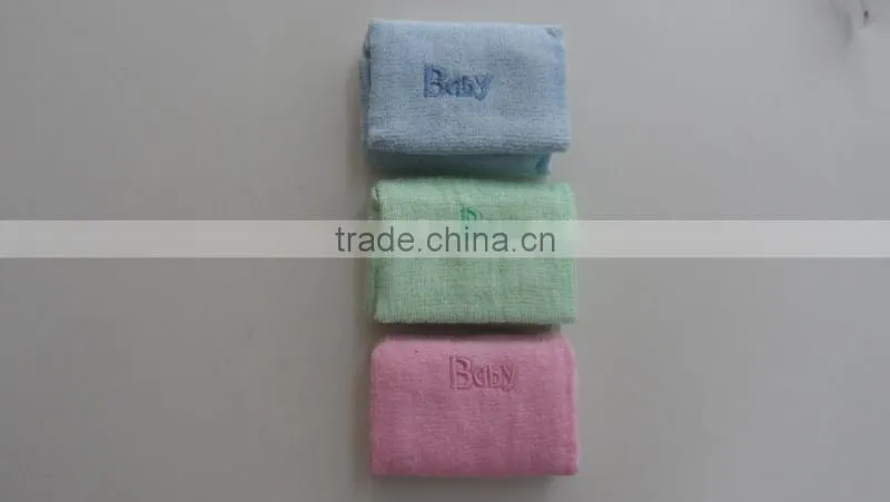 BC1099 cheap gift Baby towel 3 in 1