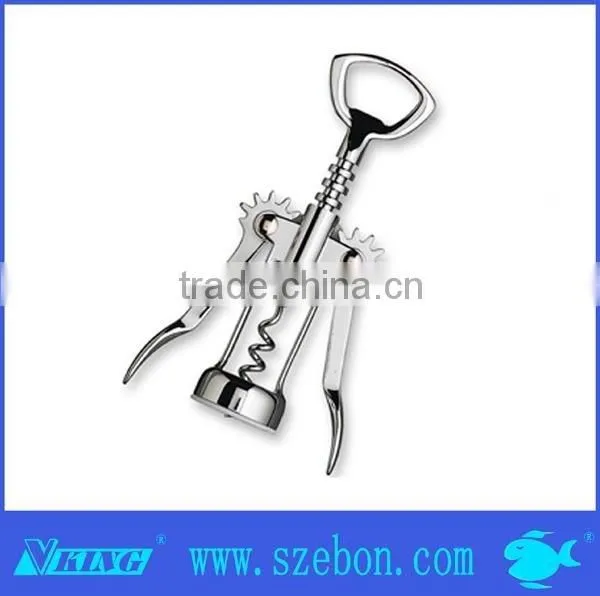 Hot sale high quality stainless steel corkscrew