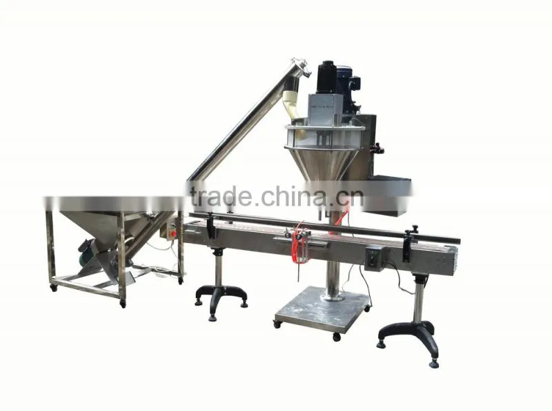 DF-A Quantitative Powder Filling Machine(5-5000g)