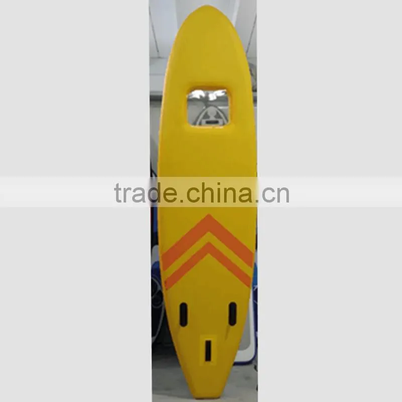 flood saving stand up paddlesurf