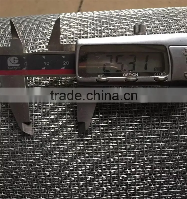 Screen deck mesh for verandahs,partitions and coal (Trade Assurance)