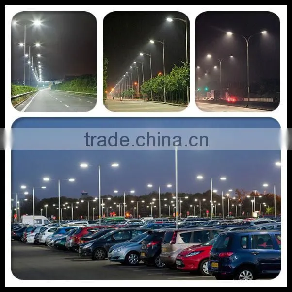 CUL UL DLC approved 135lm/W 200W Outdoor LED Street Light retrofit kit led with Meanwell driver for multi highway road