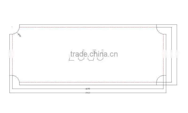 high quality hot selling queue stand cafe barrier