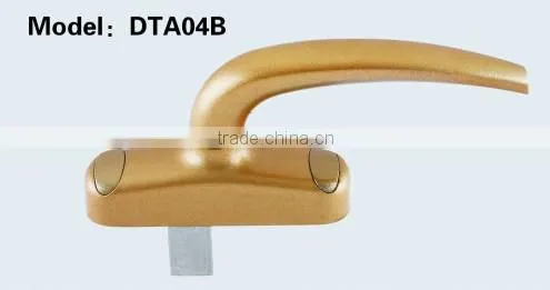 Zinc alloy luxury handle DTA04B