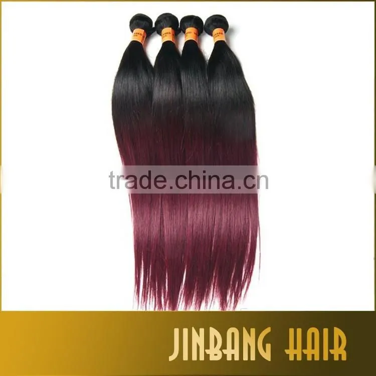 Alibaba wholesale 7a Hot Selling Ombre Body Wave Hair Extension Cheap Brazilian Virgin Human Hair Weaving