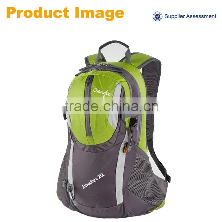 Hot selling climbing backpack,popular outdoor travelling backpack for women and men