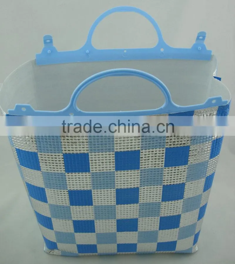Manufacture Keep hot and cold thermal lunch box bag by customization.