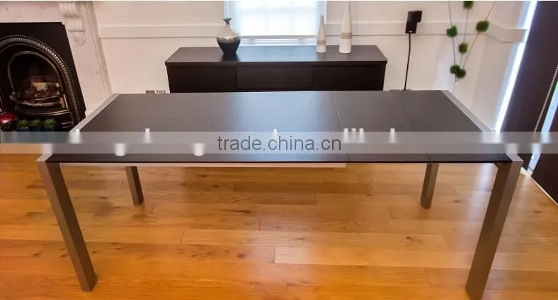 Heavy-duty Single Telescopic Dining Table Slide Runner