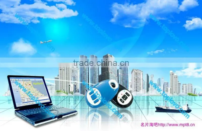 TL-201 Mini gps/gsm personal tracker with 2-way voice call
